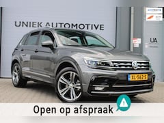 Volkswagen Tiguan - 1.4 TSI ACT HIGHLINE BUSINESS R | R-LINE | LED | VIRTUAL | 19" | 1E EIG