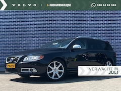 Volvo V70 - 3.0 T6 AWD R-Design | Heico | 6 Cilinder | Youngtimer | Bi-Xenon | Donker Glas | Lederen B