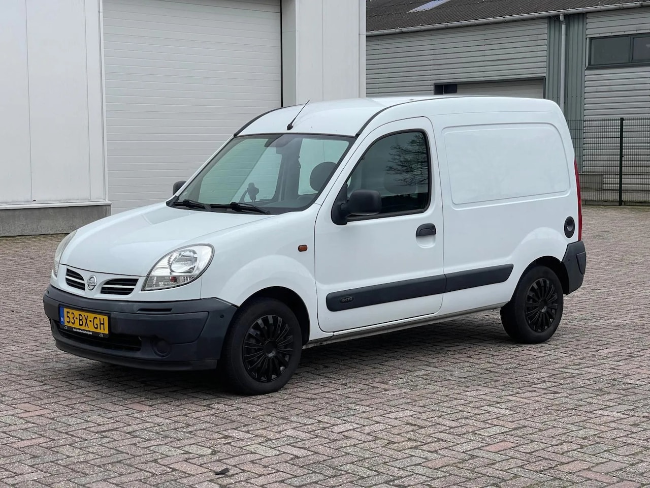 Nissan Kubistar - 1.5 DCI 48KW - AutoWereld.nl