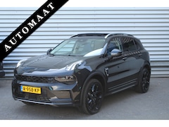 Lynk & Co 01 - Black Edition 1.5 PHEV 262pk Automaat NL-Auto NAP BTW Clima Cruise Navi 360 Camera Panoram