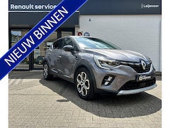 Renault Captur - 1.3 TCe 140 Intens | Achteruitrijcamera | Cruise control | Automatische Airconditioning |