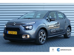 Citroën C3 - 1.2 PURETECH 83PK C-SERIES / NAVI / CLIMA / LED / BLUETOOTH / CRUISECONTROL / 1E EIGENAAR