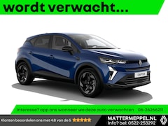 Renault Captur - 1.0 TCe 90 Techno | Navigatie | Camera + Sensoren | Climate Control | Draadloze Telefoonla