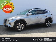 Hyundai Tucson - 1.6 T-GDI HEV Premium Sky / Trekhaak (1650 KG) / Elektrisch Schuif-/Kanteldak / Navigatie