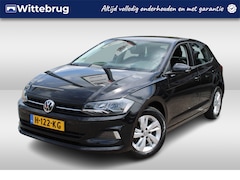 Volkswagen Polo - 1.0 TSI 95pk Comfortline Business / Navi by App connect / LM 15 inch / Parkeersensoren a
