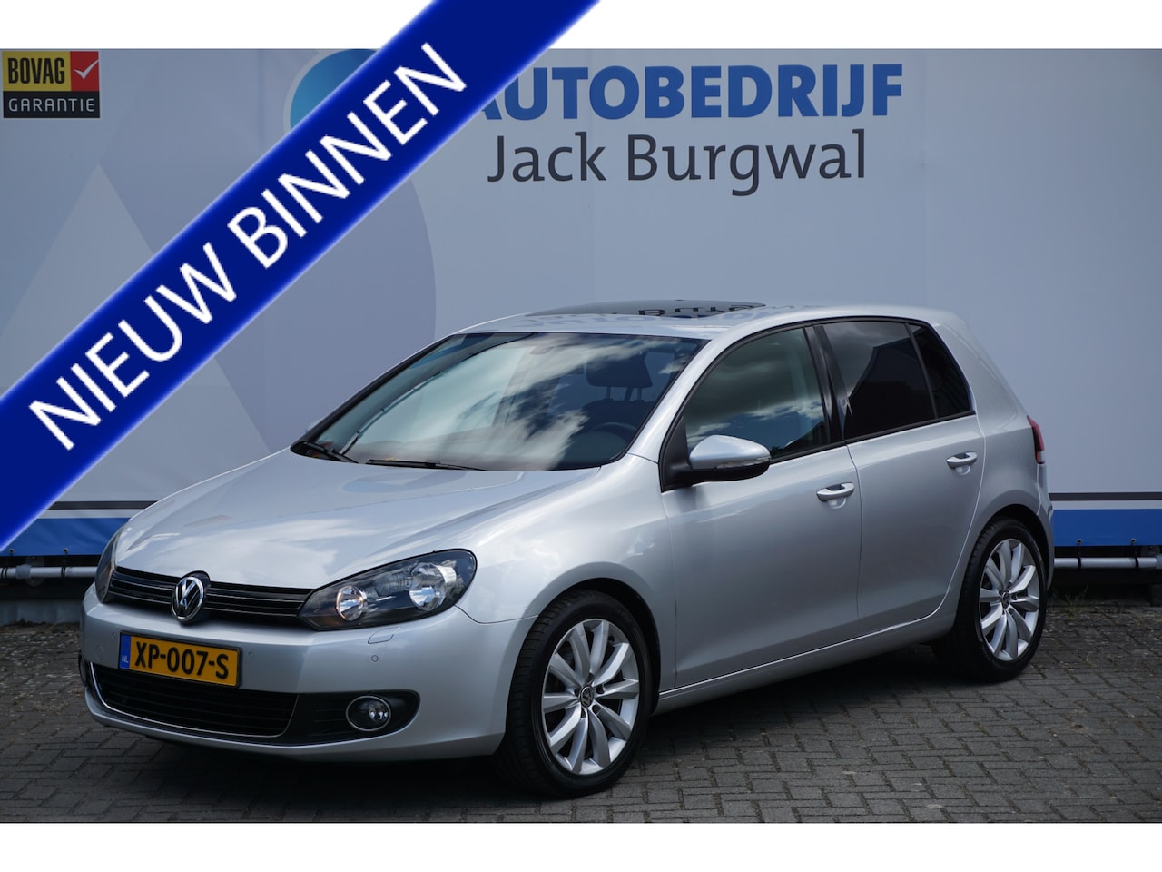 Volkswagen Golf - 1.4 TSI Highline PDC | Pano | Cruisecontr. * All in prijs * - AutoWereld.nl