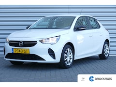 Opel Corsa - 1.2 75PK 5-DRS EDITION / AIRCO / LED / BLUETOOTH / CRUISECONTROL / 1E EIGENAAR / NIEUWSTAA