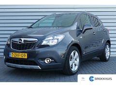 Opel Mokka - 1.4 TURBO 140PK COSMO+ / LEDER / CLIMA / LED / PDC / 17" LMV / BLUETOOTH / CRUISECONTROL /