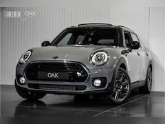 MINI Clubman - 1.5 Cooper Chili Aut. | Navigatie | Panorama | Lounge Leder | Camera | 19"LM | Moonwalk Gr