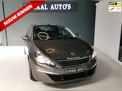 Peugeot 308 - 1.2 PureTech Blue Lease | NAVI | AIRCO | CRUISE | TREKHAAK | NAP | APK