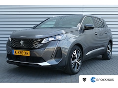 Peugeot 5008 - 1.6 PURETECH 180PK 7-ZITS GT PACK AUTOMAAT / NAVI / LEDER / CLIMA / FULL-LED / 19" LMV / C