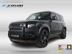 Land Rover Defender 110 - 2.0 P300e 110 X-Dynamic HSE > 300pk/Black pakket/Head-up/22inch/Trekhaak/Smart View