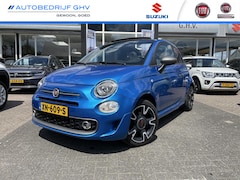 Fiat 500 C - 1.2 69pk 500S | Cabrio | Verkoopbemiddeling |