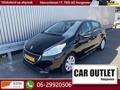 Peugeot 208 - 1.2 VTi Active 163Dkm, 5-Drs, A/C, CC, nw. APK – Inruil Mogelijk –