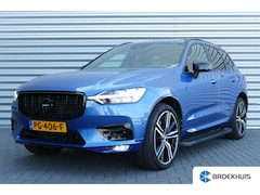 Volvo XC60 - X60 2.0 T6 320PK AWD R-DESIGN / NAVI / LEDER / CLIMA / FULL-LED / 21" LMV / PANO. DAK / WE