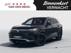 Volkswagen Tiguan - R-Line-Edition 1.5 eHybrid 150 kW / 204 pk SUV 6 v Trekhaak | Stoelverwarming | Comfort Pa