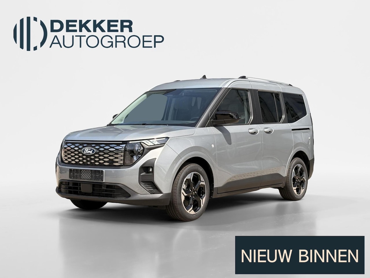 Ford Transit Courier - Tourneo EV I Trekhaak I Winter Pack I - AutoWereld.nl