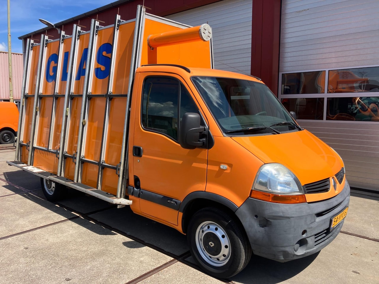 Renault Master - T35 2.5 dCi L2H1 Glasresteel - AutoWereld.nl