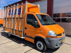 Renault Master - T35 2.5 dCi L2H1 Glasresteel