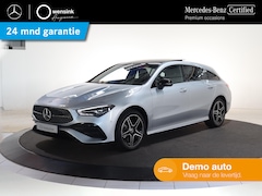 Mercedes-Benz CLA-klasse Shooting Brake - 250e Business Solution AMG | Night | Panoramadak | Trekhaak | Sfeerverlichting | Parkeerca