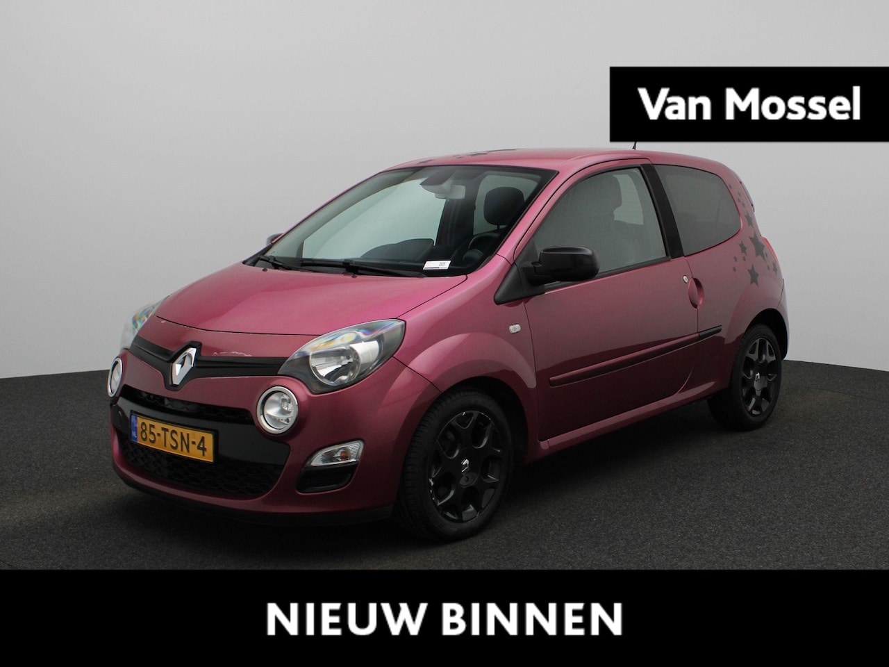 Renault Twingo - 1.2 16V Dynamique | Airconditioning | - AutoWereld.nl