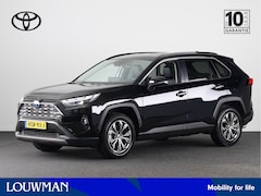 Toyota RAV4 - 2.5 Hybrid AWD Executive Limited |1650kg Trekgewicht | Stoel -/ Stuurwielverwarming | Park
