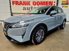 Nissan Qashqai - 1.3 MHEV Xtronic 155PK Acenta + Dealer OH|LED|Apple|Android|Adaptive cruise|PDC|Camera|Dod
