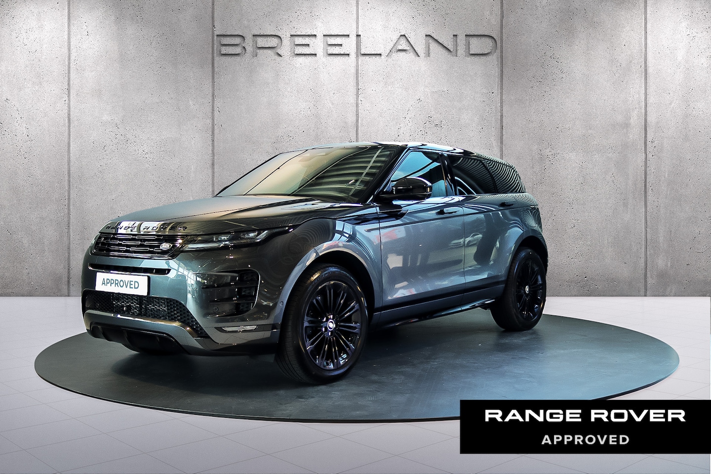 Land Rover Range Rover Evoque - P270e Dynamic SE Limited Edition | 20" | Panoramadak - AutoWereld.nl