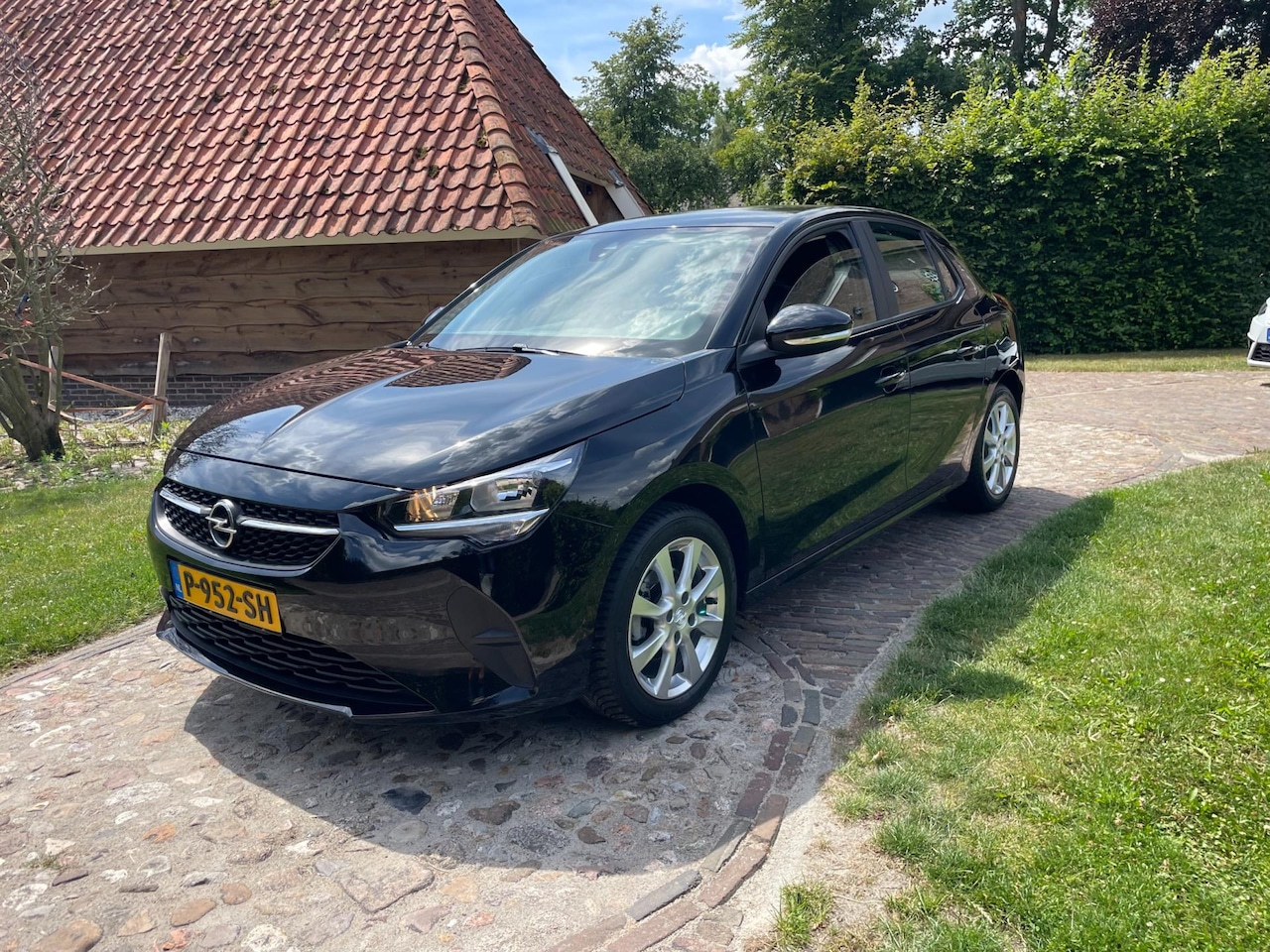 Opel Corsa - 1.2 Edition-BTW-1 eigenaar-Navigatie-LMV- - AutoWereld.nl