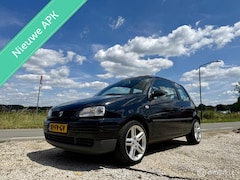SEAT Arosa - 1.0i, BJ 2000, APK Aug 2026, 16 Inch Velgen