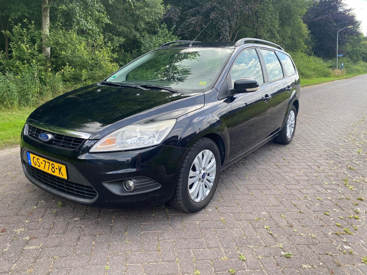 Ford Focus Wagon - 1.8 Trend Flexi Fuel 1.8 Trend Flexi Fuel - AutoWereld.nl