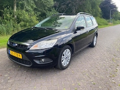Ford Focus Wagon - 1.8 Trend Flexi Fuel