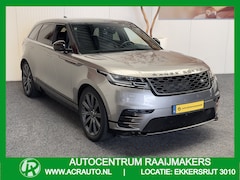 Land Rover Range Rover Velar - 2.0 I4 TURBO AWD R-DYNAMIC HSE LUCHTVERING NAVIGATIE ADAPTIVE CRUISE CONTROL PANORAMA SCHU