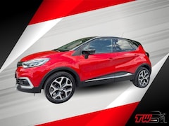 Renault Captur - 1.2 TCe Intens AUT |R-LINK NAVI|TREKH|CAMERA