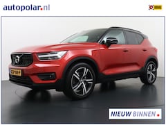Volvo XC40 - 1.5 T4 Recharge R-Design XC40 1.5 T4 Recharge Inscription