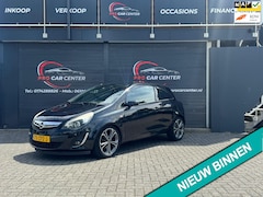 Opel Corsa - 1.4 Turbo Cosmo AIRCO|CRUISE|CARPLAY|2 EIGENAAR|EL.RAMEN|LMV|NAP|APK