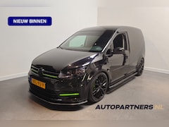 Volkswagen Caddy - 2.0 TDI L1H1 BMT Economy Business - Unieke uitstraling - Verlaagd - Bumperkit - 19' - Lede