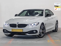 BMW 4-serie Coupé - 420i Executive|NAP|PDC|Dealer|Bi-Xenon|