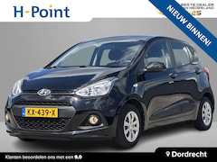 Hyundai i10 - 5drs 1.0i 67pk i-Motion Comfort | Lage kmstand | Climate control | Cruisecontrol | Bumpers