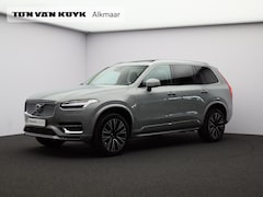 Volvo XC90 - T8 455PK Recharge AWD Ultra Bright / B&W Audio / Luchtvering / 360gr Camera / Head-Up / Pa