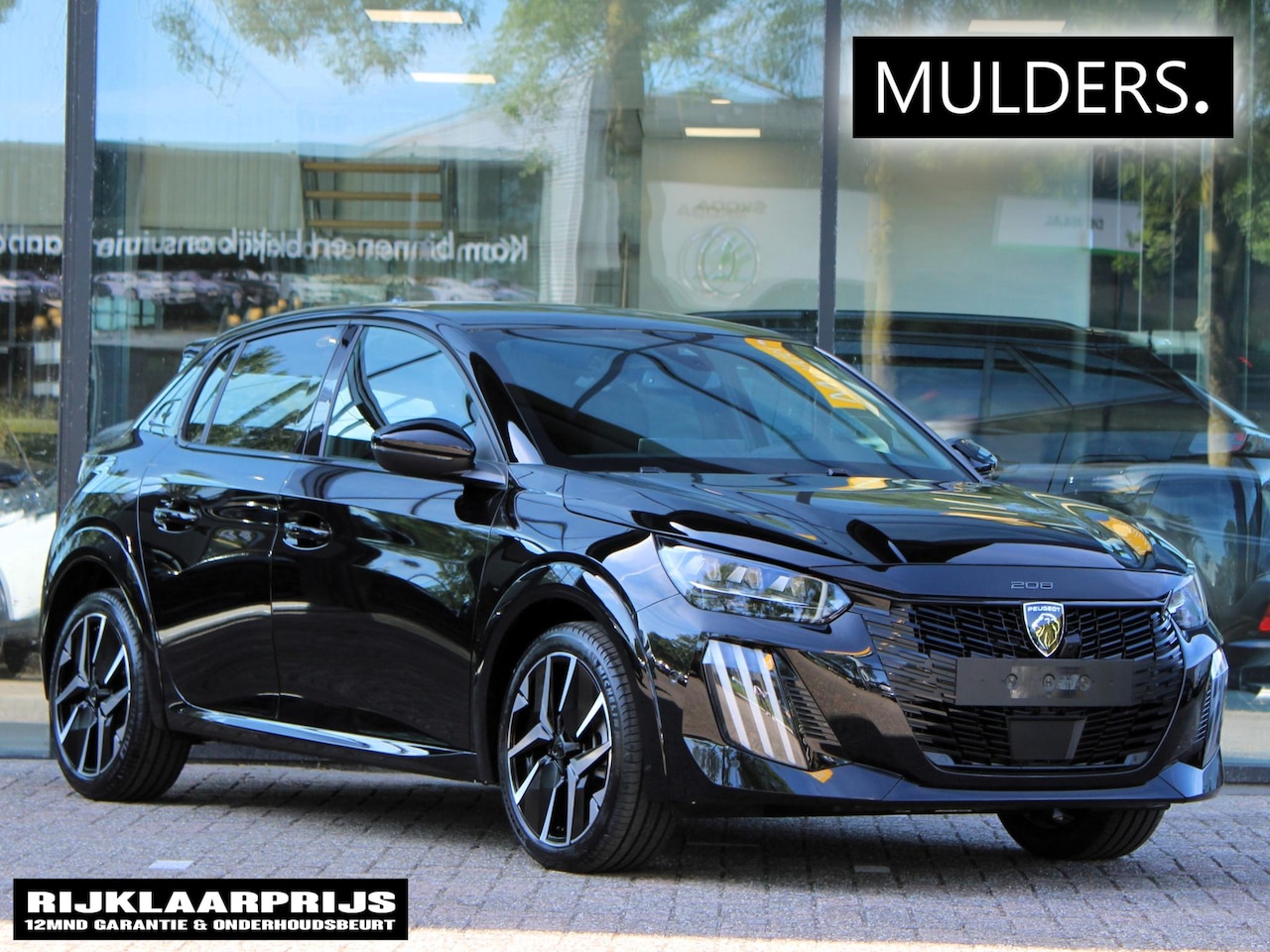 Peugeot 208 - 1.2 Hybrid 110 e-DCS6 GT VOORRAAD KORTING - AutoWereld.nl