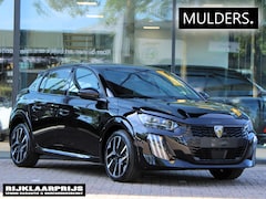 Peugeot 208 - 1.2 Hybrid 110 e-DCS6 GT VOORRAAD KORTING
