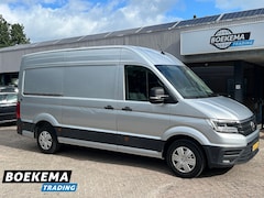 Volkswagen Crafter - 35 2.0 TDI 177PK L3-H2 LED ACC Navi Airco Camera Stoel-Stuurverw