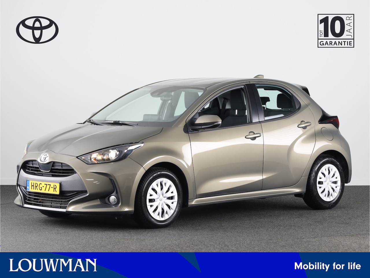 Toyota Yaris - 1.5 Hybrid Active Limited | Keyless Entry/Start | Navigatie | Parkeercamera | Apple Carpla - AutoWereld.nl