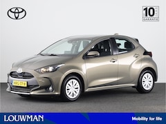Toyota Yaris - 1.5 Hybrid Active Limited | Keyless Entry/Start | Navigatie | Parkeercamera | Apple Carpla