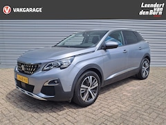 Peugeot 3008 - 1.2 PureTech Crossway | PDC | Trekhaak | Navi | Cruise | Camera