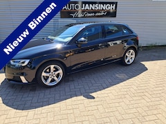 Audi A3 Sportback - 30 TFSI Sport Lease Edition Automaat | Clima | Cruise | Navigatie | LM Velgen | Ndl auto |