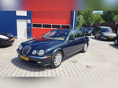 Jaguar S-type - 4.0 V8 YOUNGTIMER DEALER ONDERHOUDEN