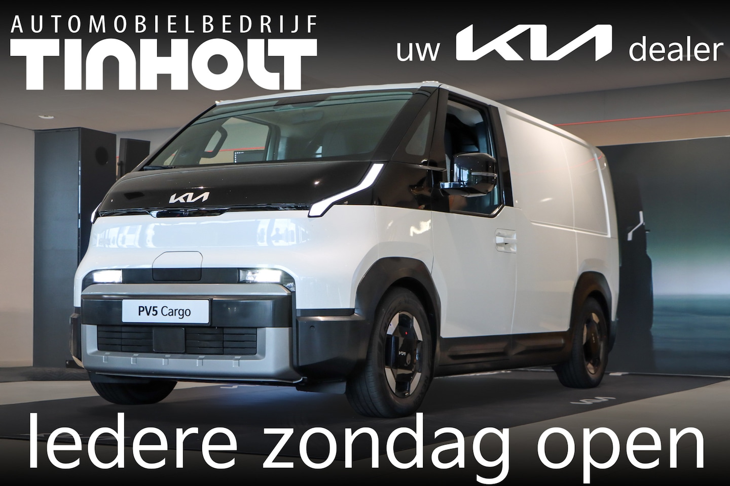 Kia PV5 - 71,2 kWh Long Range Essential Nu te bestellen Tot 416 km WLTP - AutoWereld.nl
