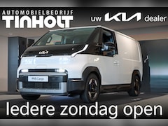 Kia PV5 - 71, 2 kWh Long Range Essential Nu te bestellen Tot 416 km WLTP